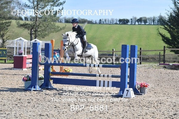 BPP_6881 - CLASS 15 SUN Scottish Branch 128cm Outdoor Championship