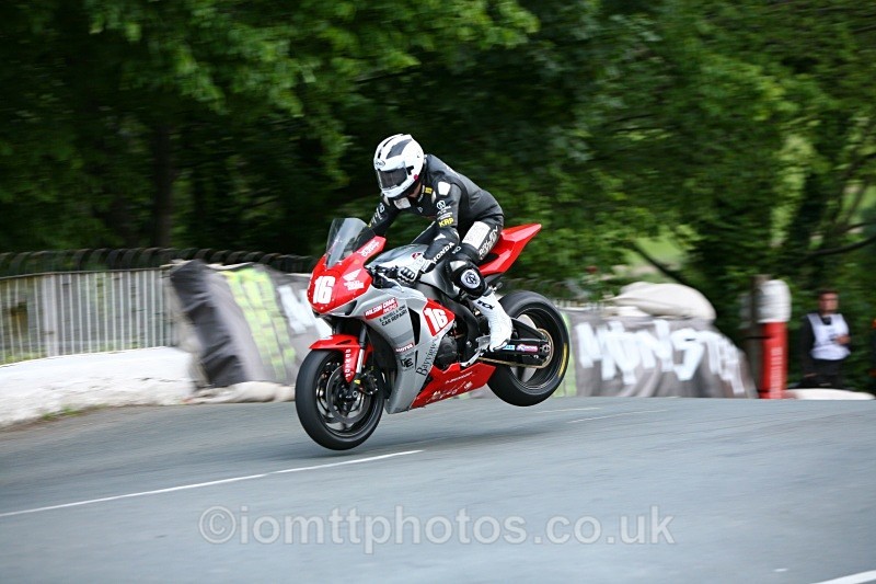  - Superstock Race