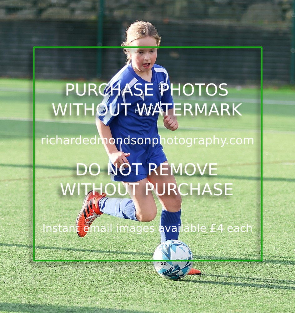 533A6922 - Wattsfield United Girls Under 12s vs Swarthmoor Girls Under 12's (30/11/25)
