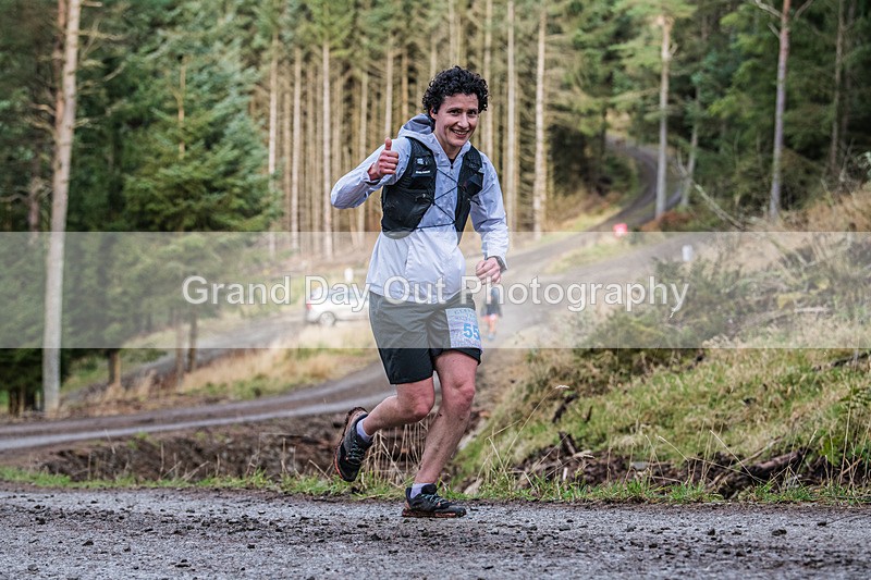 Glentress 21  10K-1430 - High Terrain Events Glentress 21 & 10K Trail Races Saturday 16th November 2024