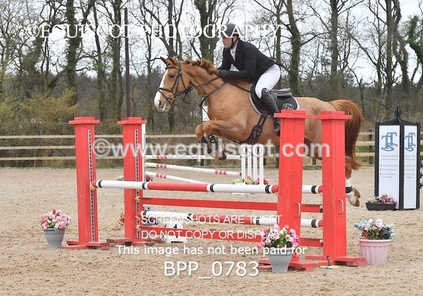 BPP_0783 - CLASS 5 Senior Discovery/ 1m Open