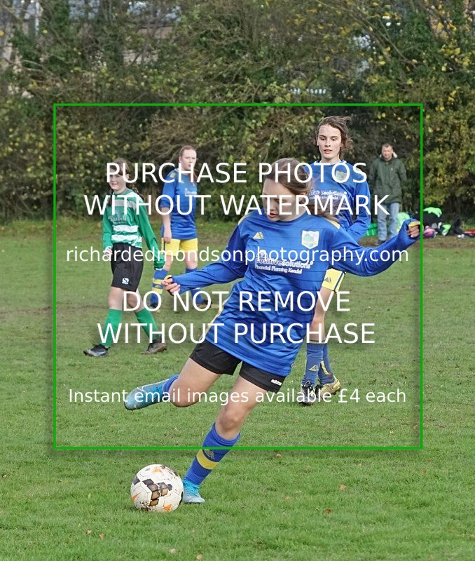 DSC07514 - Kendal Utd U15 Girls  v Barrow Celtic