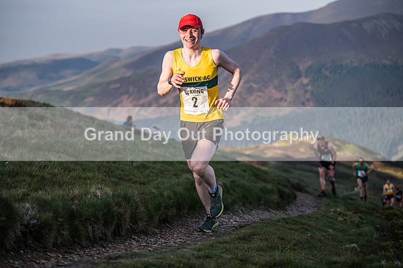 Lords Seat-131 - Lords Seat Fell Race Wednesday 30th April 2025
