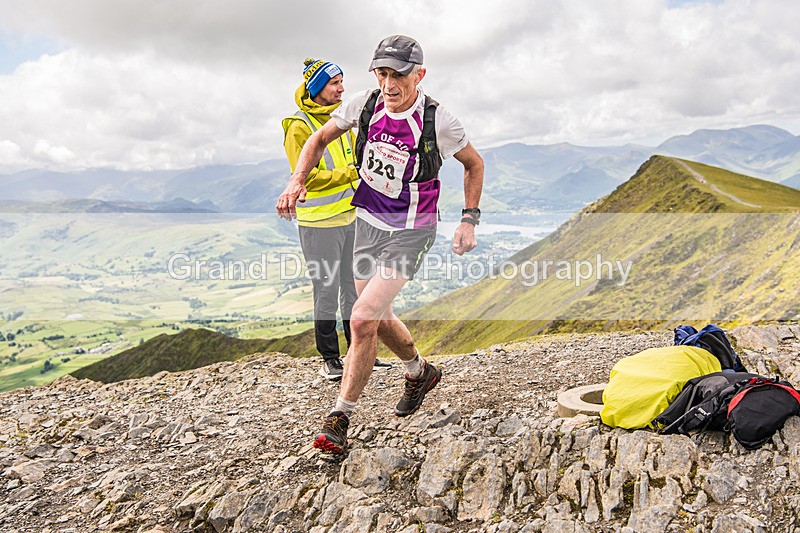 Blencathra-855 - Blencathra Fell Race Sunday 28th June 2026
