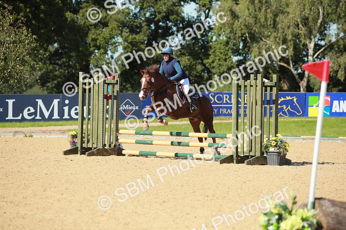 SBM_20020 - E6 - Eventers Challenge 60cm Championship