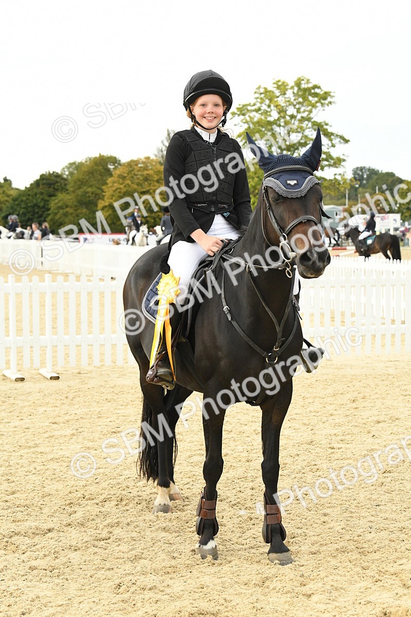 SBM_73350 - J16 - Junior Pony 75cm Championship
