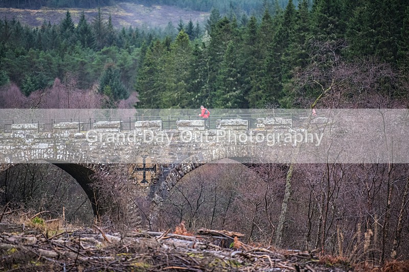 HTE Winter 10-305 - High Terrain Events Kielder Winter 10 Mile Trail Run Saturday 7th January 2023