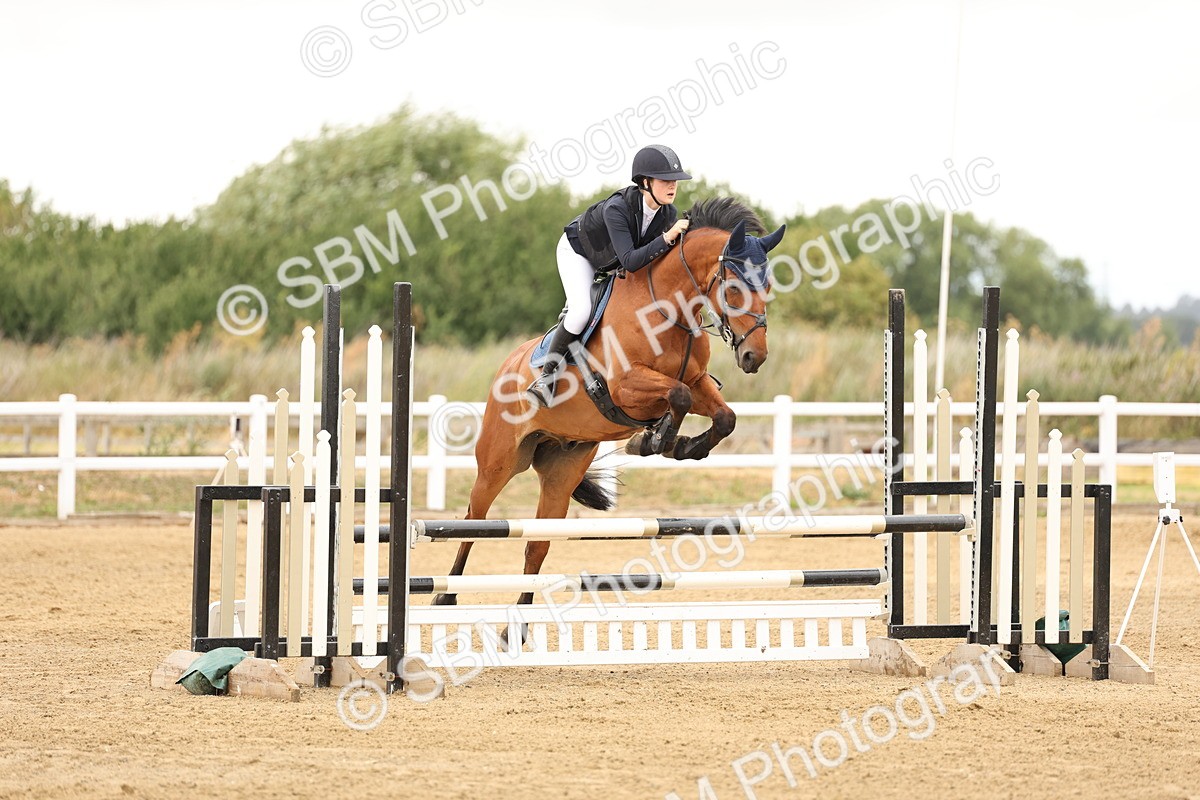 SBM_023322 - Class 3 - Senior British Novice - 90cm