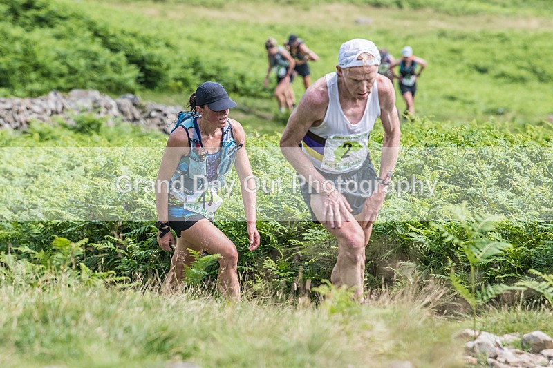 Wasdale-21 - Wasdale Horseshoe Fell Race (Bad weather route) Saturday 11th July 2026