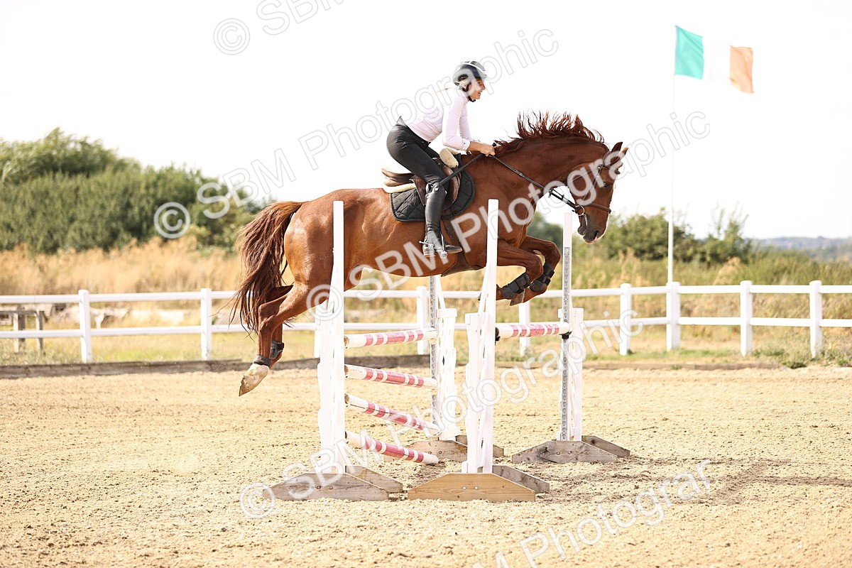 SBM_001736 - Class 7 - Senior  1.15m Open