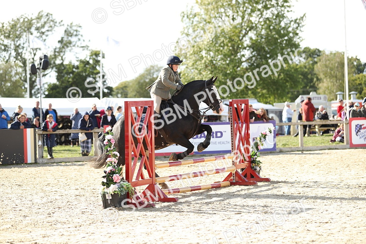 SBM_49568 - J22 - Junior Horse 65cm Championship
