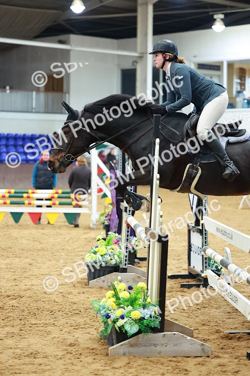 SBM_005870 - Class 16 - Blue Chip Ruby Championship Qualifier 90cm - 2nd Half