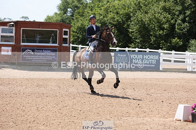 240718A-123617-05114 - Cls 9, 1 Star Bronze Tour 1.10m