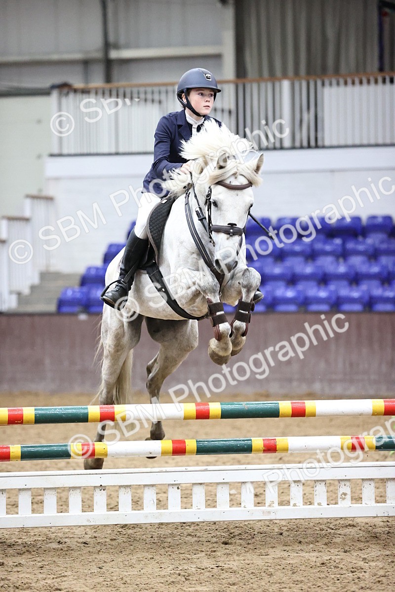 SBM_000560 - Class 3 - Pony Discovery - 90cm Open