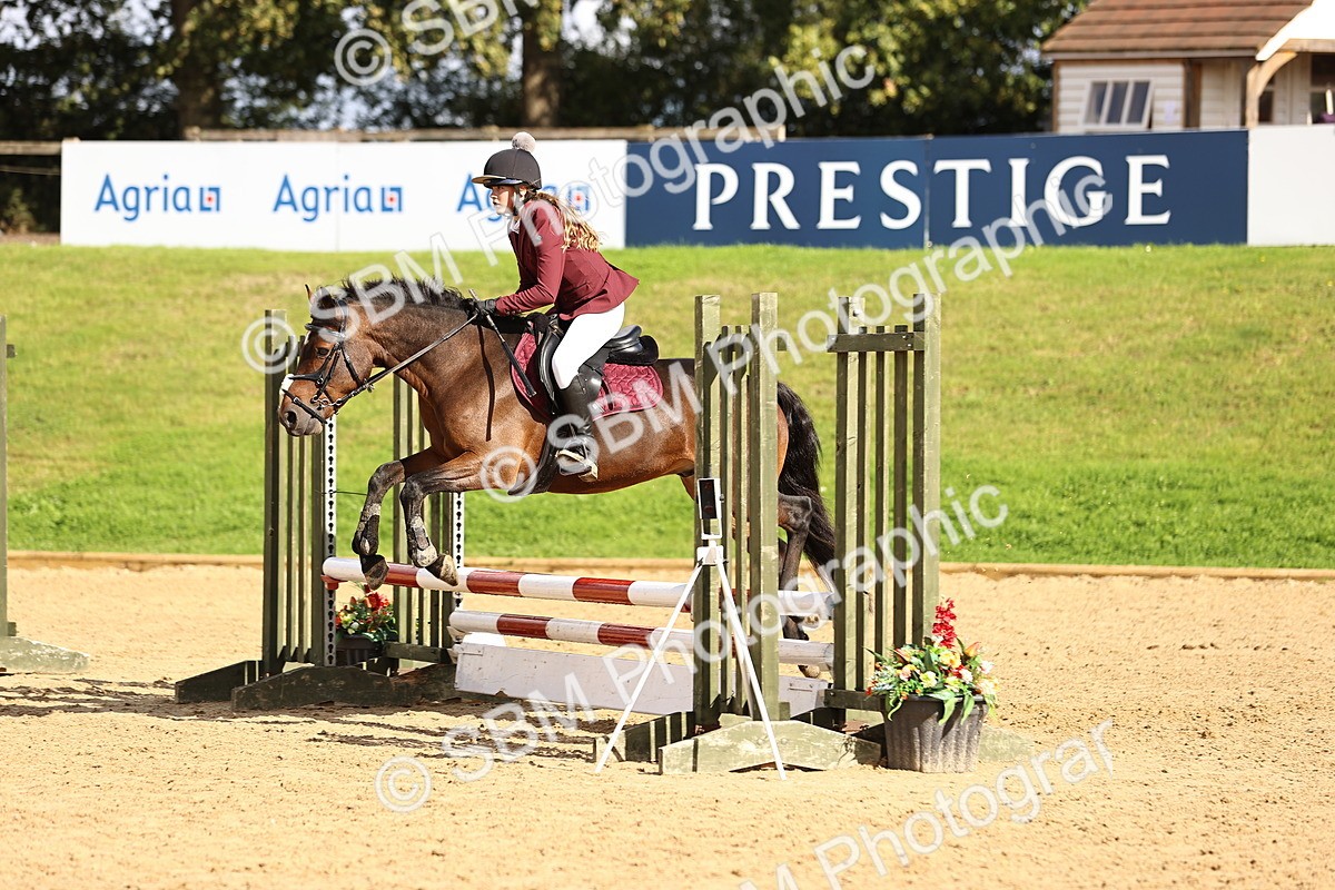 SBM_46261 - J9 - Junior Pony 70cm Championship