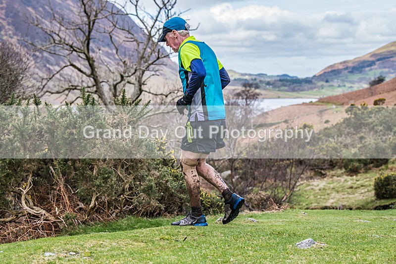 Buttermere-376 - High Terrain Events Buttermere Trail Run Sunday 26th March 2023