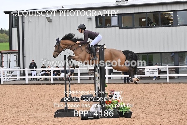 BPP_4186 - CLASS 18 SUN Ron Brady Sporthorses RHS Classic Championship qualifier