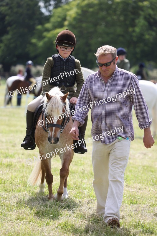 20260614-0735 - Class 20 - Beginners Working Hunter Pony