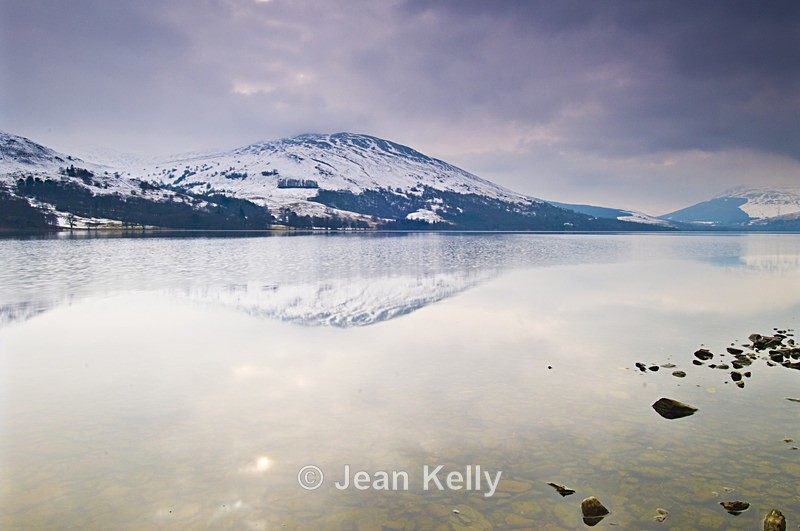 Loch Earn - 6534 - Scotland