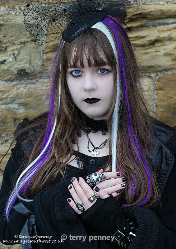  - Whitby Goth Weekend - April 2013