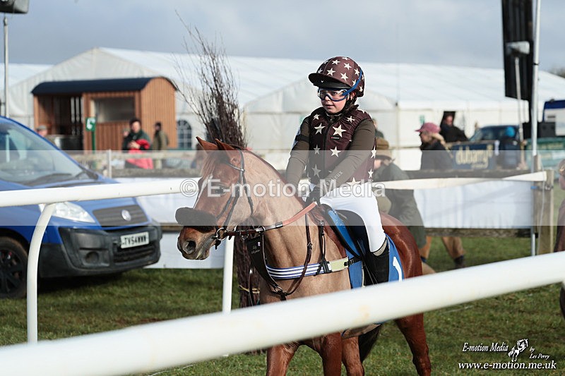 PR PtP 250126 72 - Pony Racing Cocklebarrow 25/01/26