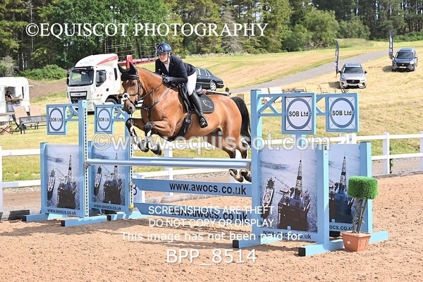 BPP_8514 - CLASS 19 SAT Senior 1.05m Open