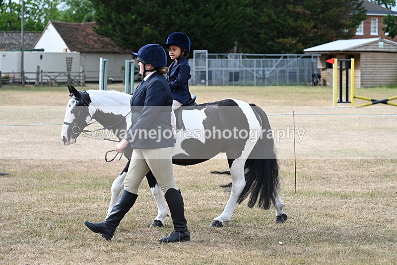 WJ7_6322 - Class 1 Lead Rein Pony