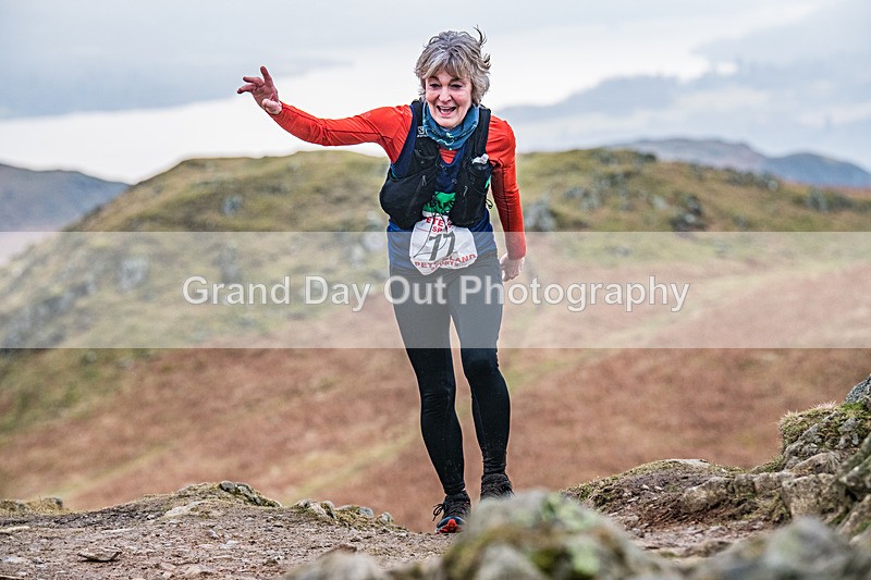 Loughrigg-287 - Loughrigg Silverhow Fell Race Sunday 2nd February 2025