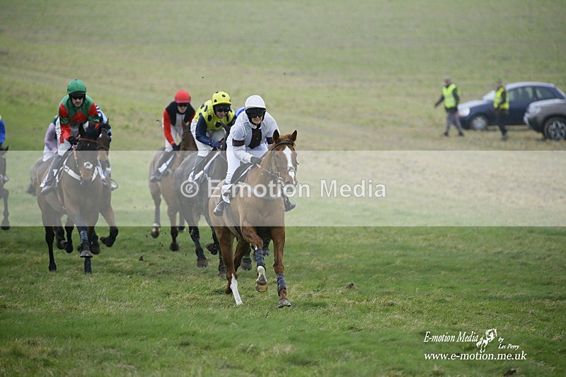 PtP 200222 762 - Countryside Alliance PtP Badbury Rings 20/02/22