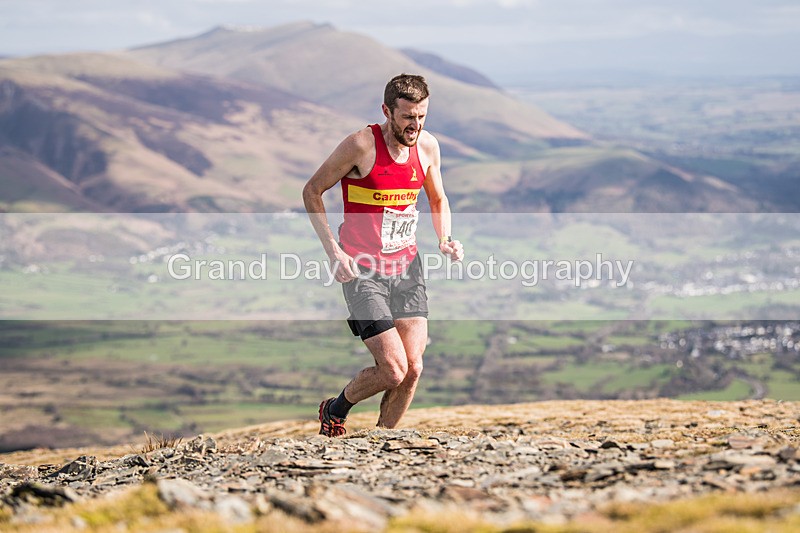 Coledale-33 - Coledale Horseshoe Fell Race Saturday 30th March 2024