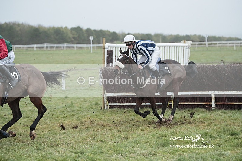 PtP 041222 0821 - Larkhill Racing Club Point-to-Point Larkhill 01/01/23