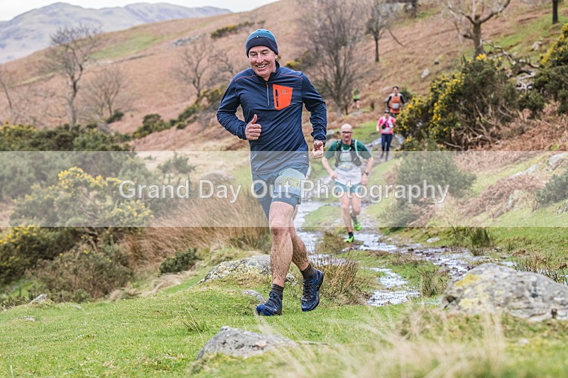 Buttermere-237 - High Terrain Events Buttermere Trail Run Sunday 26th March 2023