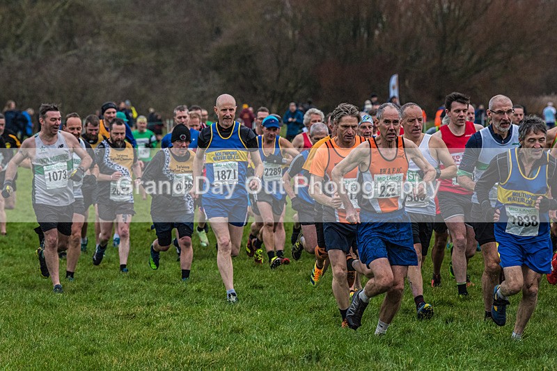 Blackpool-471 - Mid Lancs XC Blackpool Saturday 13th January 2024