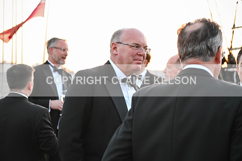 RCDS-134 - TRAFALGAR NIGHT HMS WARRIOR 2025