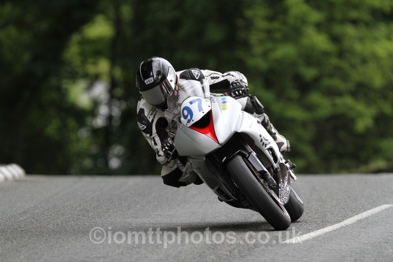 Xavier Denis Kawasaki / Berry Racing Bike - Monster Energy Supersport Race 1