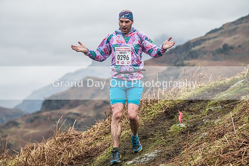 Elterwater-875 - Kendal Winter League Elterwater Junior & Senior Fell Races Sunday 25th January 2026