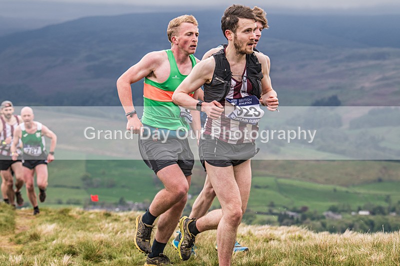 Seniors-89 - UKA 2026 Senior Inter-Counties Mountain Race - Sedbergh Sunday 3rd May 2026 - Seniors