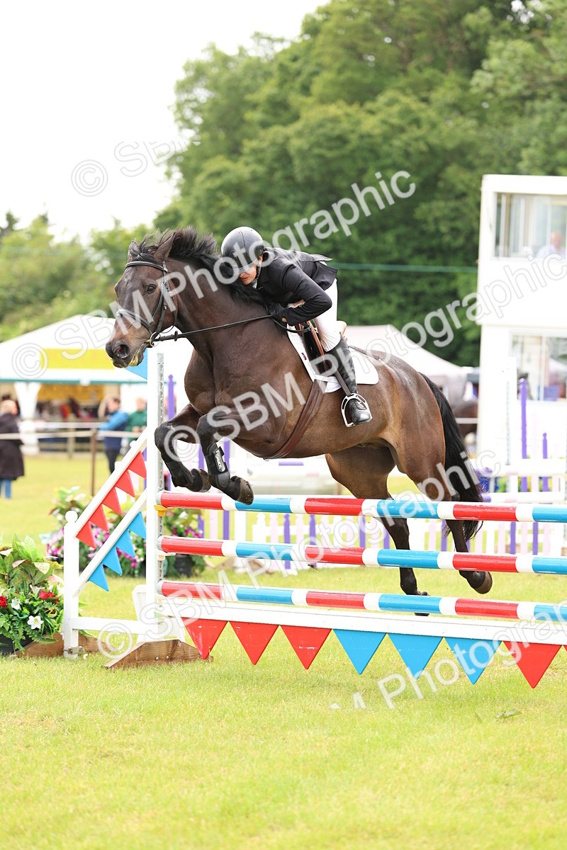 SBM_11753 - Class 205 - Tarmac Senior 1m Open