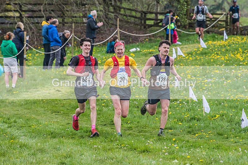 3 Peaks Finish-780 - The 3 Peaks Race Saturday 26th April 2025 - The Finish