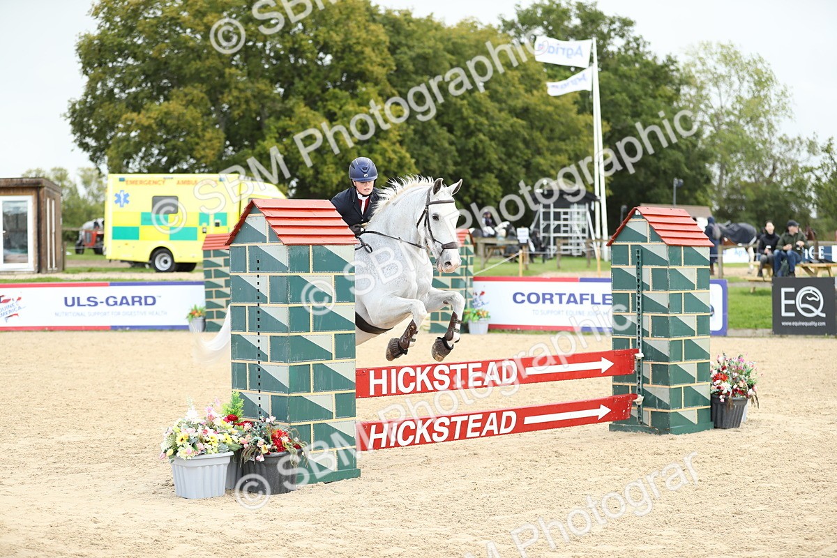 SBM_10798 - J31 - Senior Horse & Pony 75cm Championship