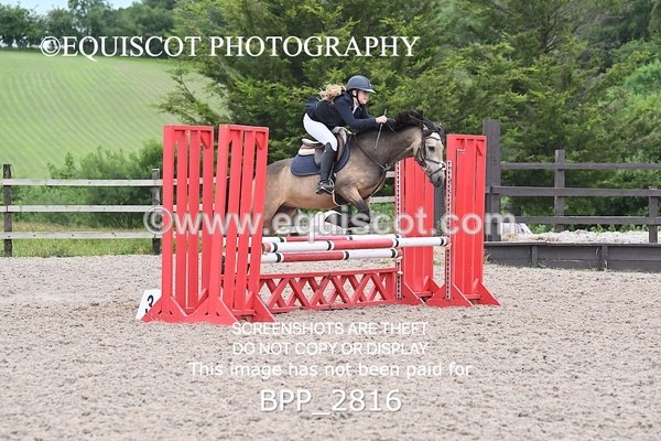 BPP_2816 - CLASS 5 STX-UK Pony BritiNovice / 0.80m Open