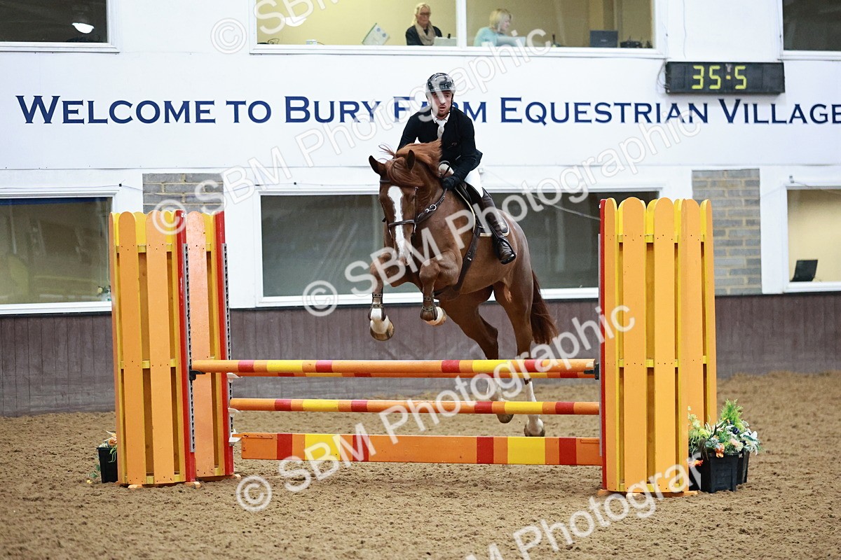 SBM_000558 - Class 2 - Senior British Novice 90cm