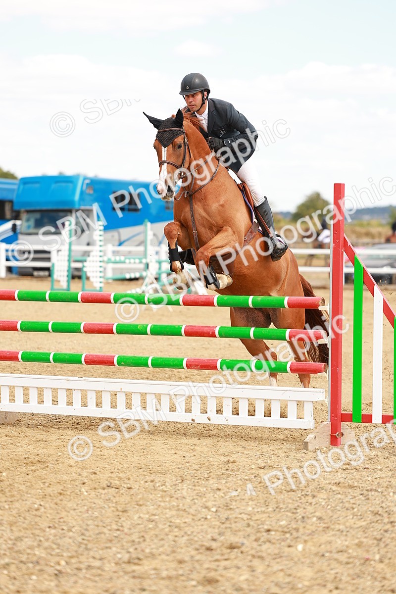 SBM_006874 - Class 4 - Senior British Newcomers - 1.10m
