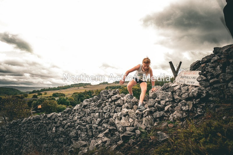 DSCF6626 - Kilnsey Crag race
