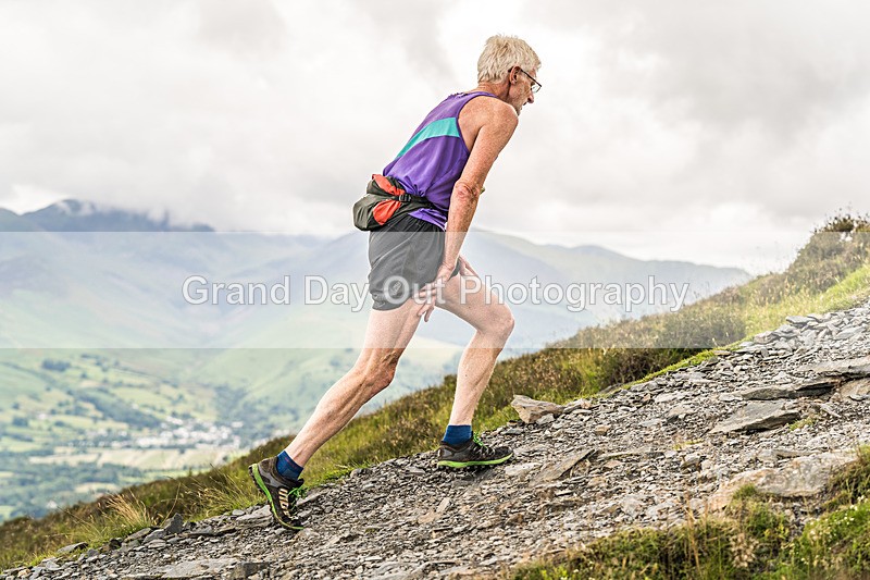 Skiddaw-252 - Skiddaw Fell Race Sunday 7th July 2014