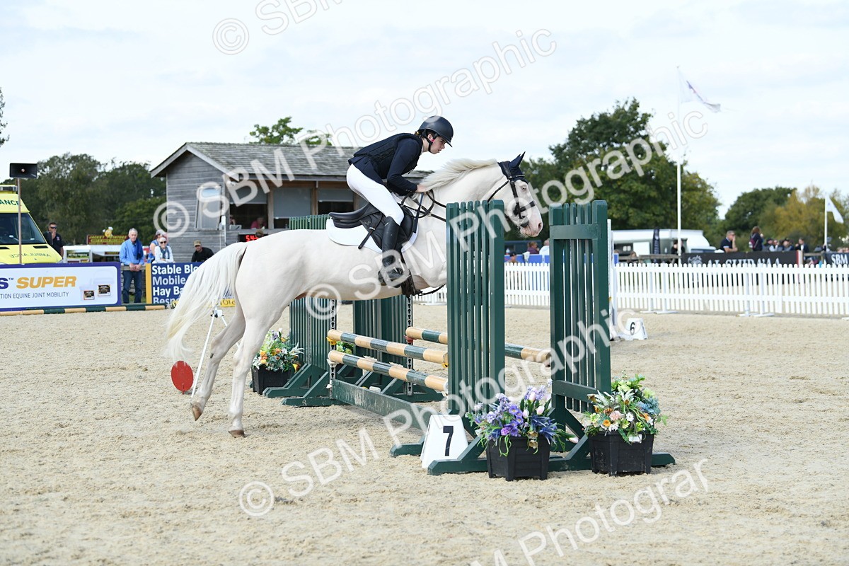 SBM_64733 - J48 - Pairs Jumping Open 70cm & 85cm