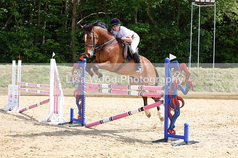 3E7A6822 - Class 6: Pendarves Equestrian Accumulator