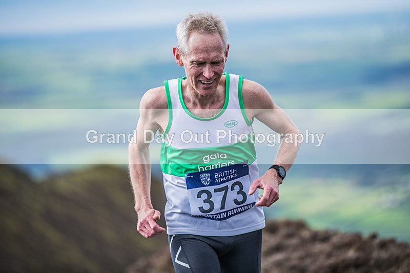 Up Hill Trial-294 - British Athletics Up Hill Only Trial Dodd Wood Keswick Friday 19th April 2024