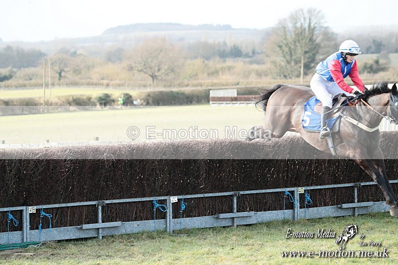 PtP 220225 668 - Kimblewick Point-to-Point  Kingston Blount 22/02/25