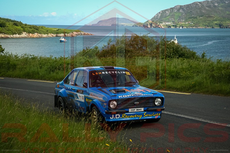 Wilton Recycling Donegal Rally Saturday 82 of 132 - Wilton Recycling Donegal International Rally
